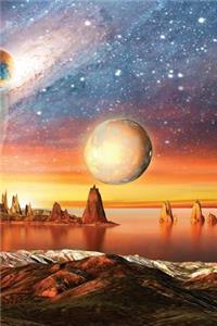 A Distant Shore Journal