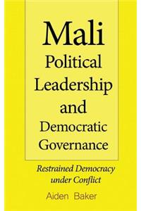 Mali Political Leadership and Democratic Governance