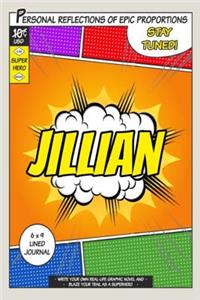 Superhero Jillian