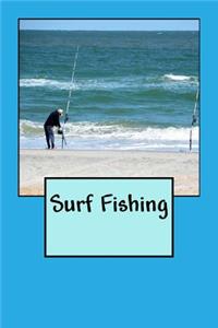 Surf Fishing (Journal / Notebook)