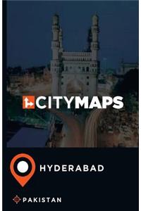 City Maps Hyderabad Pakistan