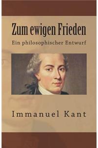 Zum ewigen Frieden