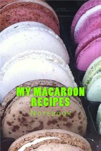 My Macaroon Recipes