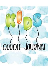 Kids Doodle Journal