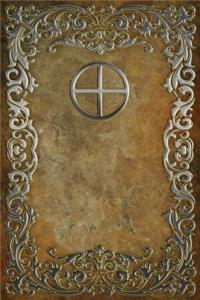 Monogram Gnosticism Notebook