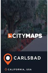 City Maps Carlsbad California, USA