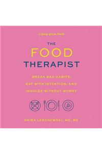 Food Therapist Lib/E