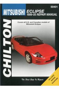 Mitsubishi Eclipse (99-05) (Chilton)