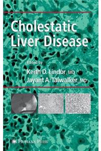 Cholestatic Liver Disease