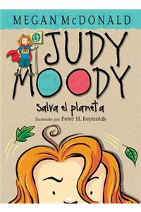 ¡Judy Moody Salva El Planeta! / Judy Moody Saves the World!