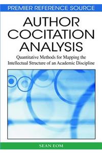 Author Cocitation Analysis