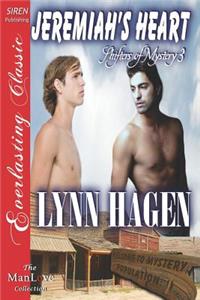 Jeremiah's Heart [Shifters of Mystery 3] (Siren Publishing Everlasting Classic Manlove)