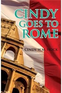 Cindy Goes to Rome