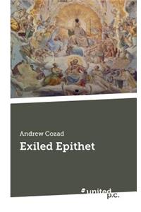 Exiled Epithet
