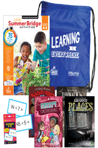 Summer Bridge Essentials Backpack 4-5, Grades 4 - 5