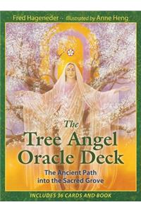 The Tree Angel Oracle Deck