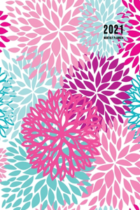 2021 Monthly Planner
