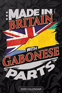 Made In Britain With Gabonese Parts