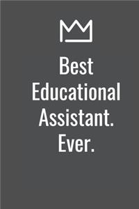 Best Educational Assistant. Ever.