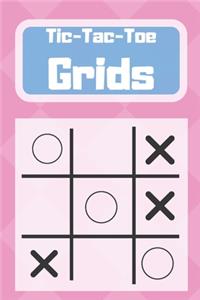Tic-Tac-Toe Grids