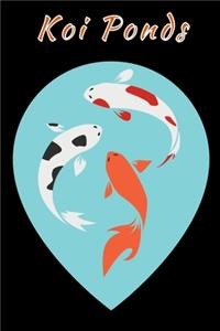 Koi Ponds