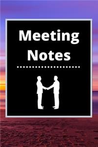 Meeting Notes