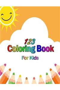 coloring book for kids