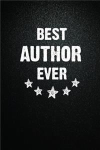 Best Author Ever