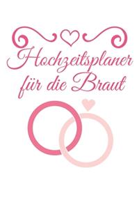 Hochzeitsplaner für die Braut