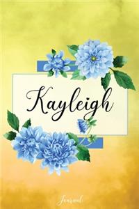 Kayleigh Journal