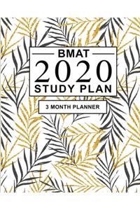 BMAT Study Plan