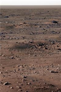 Planet Surface Mars Rocks Science 2020 Daily Planner 388 Pages
