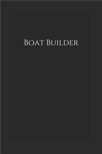 Boat Builder