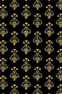 2020 Daily Planner Fancy Egyptian Pattern Design 388 Pages