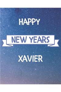 Happy New Years Xavier's