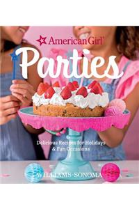 American Girl Parties