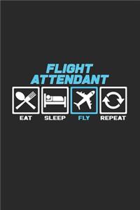 Eat sleep fly repeat