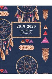 Academic Planner 2019-2020