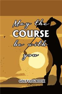 Golf Log Book