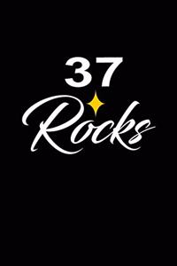 37 Rocks