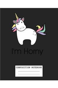 Composition Notebook