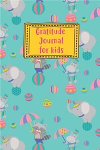 Gratitude Journal for Kids