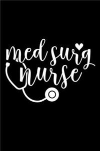 Med Surg Nurse