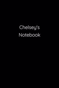 Chelsey's Notebook