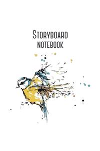 Storyboard Notebook