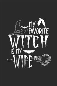 My Favorite Witch Is My Wife