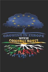 Comoros Notebook