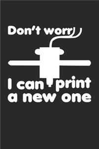 Don't worr i can print a new one