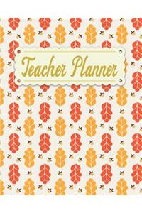 Teacher Planner