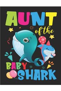 Aunt Of The Baby Shark
